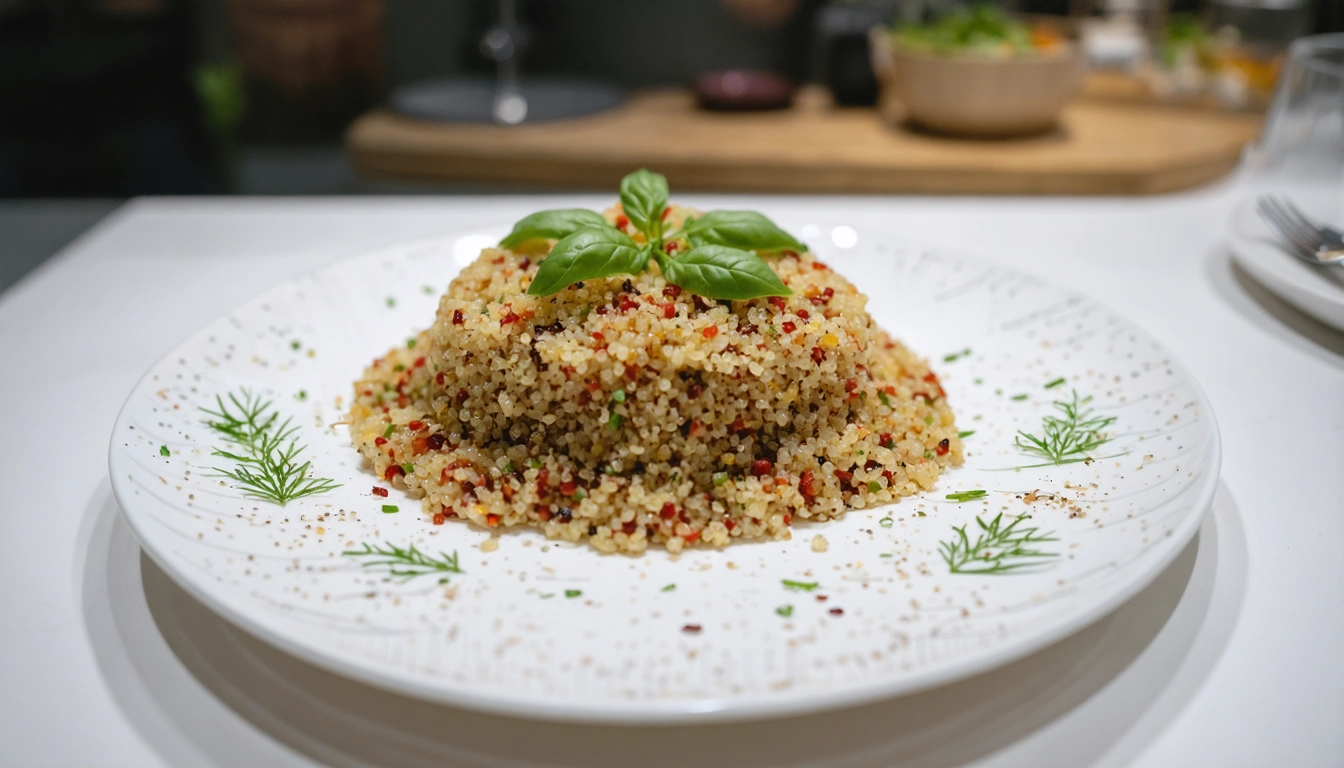 tempo di cottura quinoa